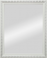 Зеркало Континент Дубай 60x74 (белый) - 