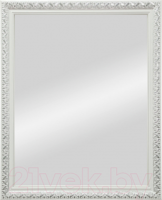 Зеркало Континент Дубай 60x74 (белый)