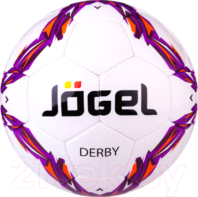 Футбольный мяч Jogel JS-560 Derby (размер 3)