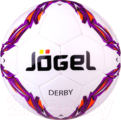 

Футбольный мяч Jogel, JS-560 Derby