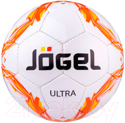 Футбольный мяч Jogel JS-410 Ultra (размер 5)