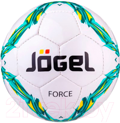 Футбольный мяч Jogel JS-460 Force (размер 4)