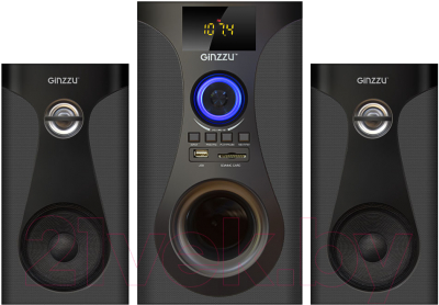 Мультимедиа акустика Ginzzu GM-425