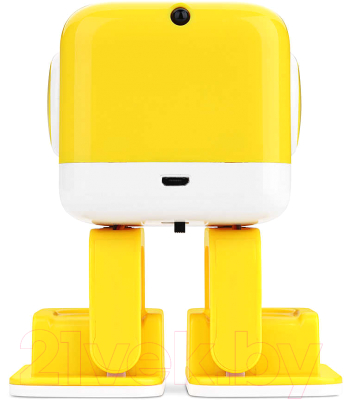 Игрушка на пульте управления WLtoys F9 (желтый)