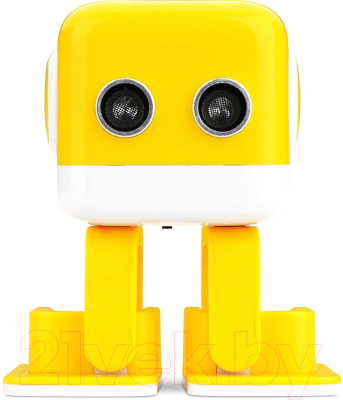 Игрушка на пульте управления WLtoys F9 (желтый)