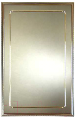 

Зеркало Континент, Золотистый, Легранд 50x80