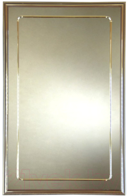 

Зеркало Континент, Золотистый, Легранд 53.5x68