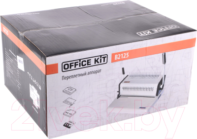 Брошюровщик Office Kit B2125