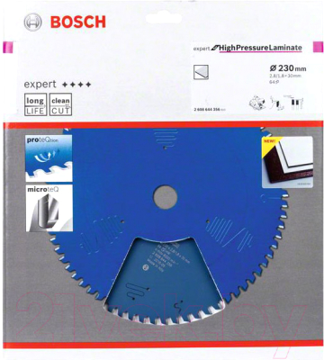 Пильный диск Bosch 2.608.644.356