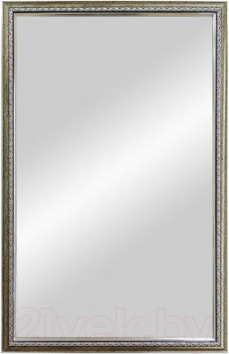 Зеркало Континент Макао 45x70 (серебристый)