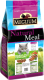 Сухой корм для кошек Meglium Cat Beef & Chicken & Vegetables / MGS0115 (15кг) - 