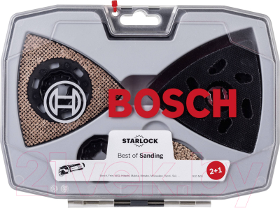 Набор оснастки Bosch 2.608.664.133