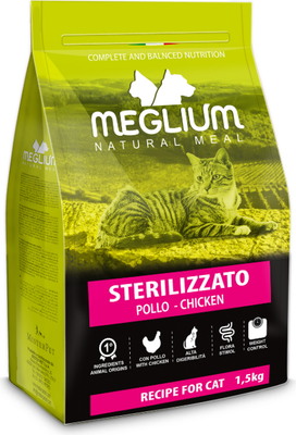 

Сухой корм для кошек, Cat Neutered / MGS1201