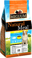 

Сухой корм для собак, Dog Adult Fish MS0415