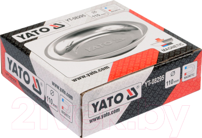 Поддон магнитный для инструмента Yato YT-08295