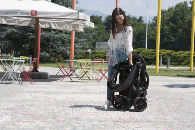 Детская прогулочная коляска Chicco Stroll'in'2 (octane)