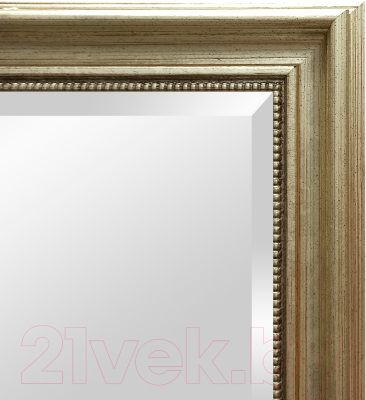 Зеркало Континент Боско с фацетом 60x74