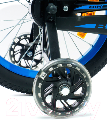 Детский велосипед FAVORIT Biker / BIK-16BL (синий)