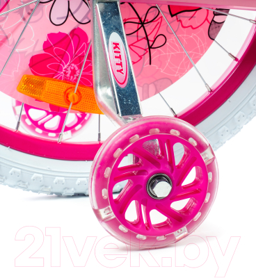 Детский велосипед FAVORIT Kitty / KIT-20PN (розовый)