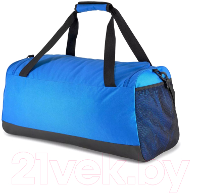 Спортивная сумка Puma TeamGoal 23 Teambag M / 07685902 (черный/синий)