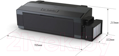 Принтер Epson L1300 (C11CD81504)