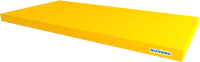 Гимнастический мат Romana 5.002.10 (желтый) - 