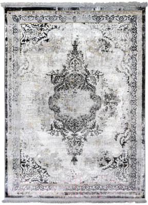 Изображение товара Ковер Safyun Liparis LP362-GREY-BLACK (0.8x1.5)