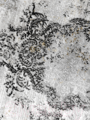 Изображение товара Ковер Safyun Liparis LP362-GREY-BLACK (0.8x1.5)