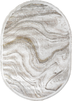 Ковер Safyun Liparis LP370-BEIGE-OVAL (0.8x1.5) - 