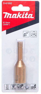 Коронка Makita D-61092