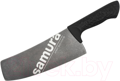 Нож-топорик Samura Arny SNY-0041B (черный)