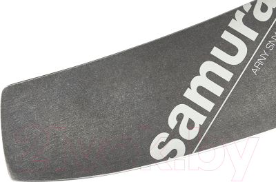 Нож-топорик Samura Arny SNY-0041B (черный)