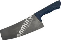 Нож-топорик Samura Arny SNY-0041BT (бирюзовый) - 