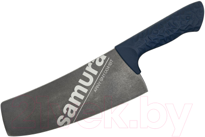 Нож-топорик Samura Arny SNY-0041BT (бирюзовый)