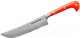 Нож Samura Sultan SU-0085DBR (красный) - 