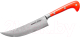Нож Samura Sultan SU-0086DBR (красный) - 