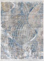 Коврик Safyun Liparis LP309-CREAM-BLUE (0.8x1.5) - 