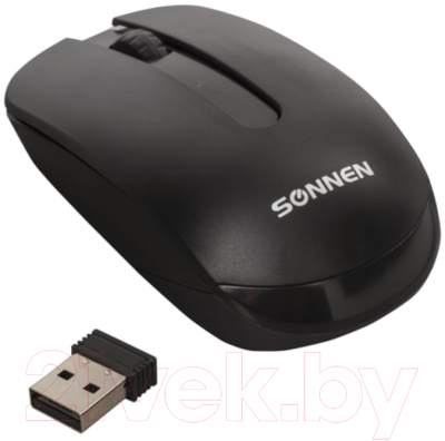 Мышь Sonnen M-3032 (черный)