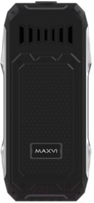 Мобильный телефон Maxvi T100 (черный)