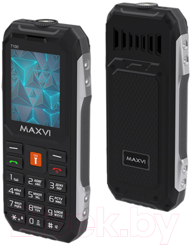 Мобильный телефон Maxvi T100