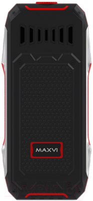 Мобильный телефон Maxvi T100 (красный)