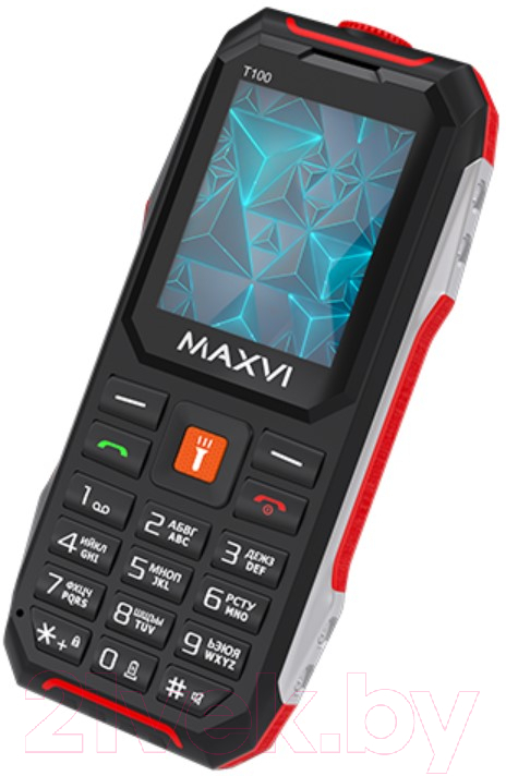 Мобильный телефон Maxvi T100