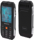 Мобильный телефон Maxvi T101 (черный) - 