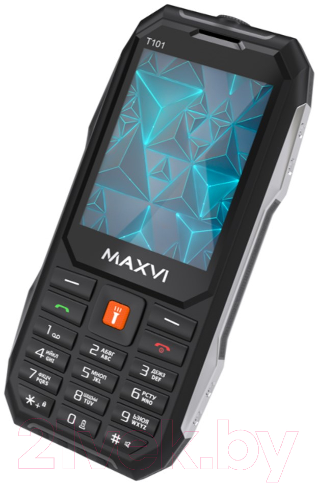 Мобильный телефон Maxvi T101