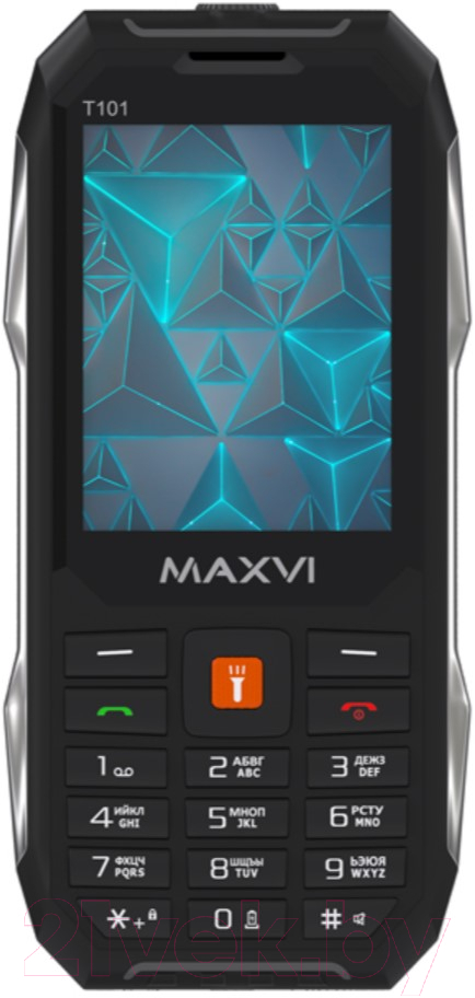 Мобильный телефон Maxvi T101