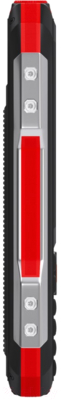 Мобильный телефон Maxvi T101 (красный)
