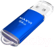 Usb flash накопитель Maxvi MP 64GB 2.0 (синий) - 