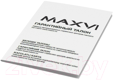 Фитнес-браслет Maxvi SB-01 (черный)