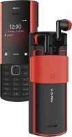 Мобильный телефон Nokia 5710 ХА DS / ТА-1504 (черный) - 