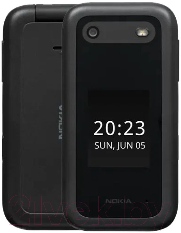 Мобильный телефон Nokia 5710 ХА DS / ТА-1504 (черный)